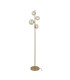 Canello Multi Arm Floor Lamp Gold 4xG9-1