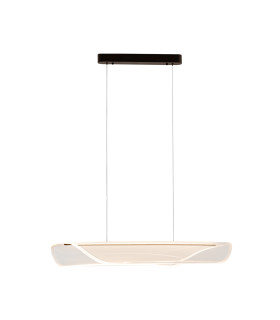 Casel Bar Pendant Ceiling Light Coffee 3000K Warm White-1