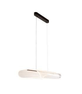 Casel Bar Pendant Ceiling Light Coffee 3000K Warm White-2