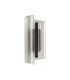 Casel 30cm Flush Wall Lamp Coffee 3000K Warm White-2