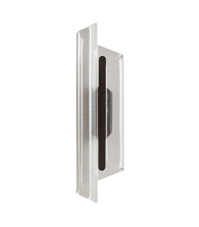 Casel 50cm Flush Wall Lamp Coffee 3000K Warm White-2
