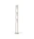 Conetti Multi Arm Floor Lamp Satin Finish-2