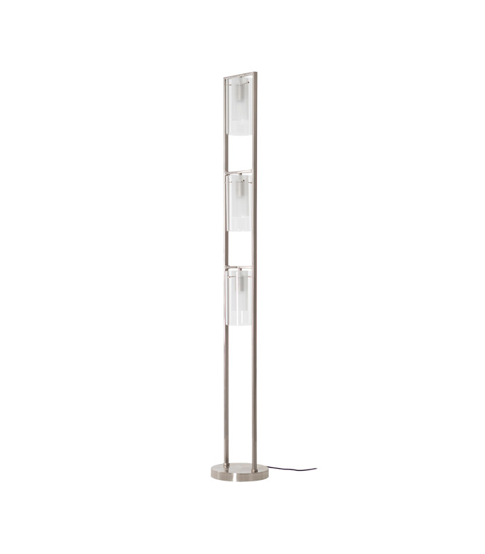 Conetti Multi Arm Floor Lamp Satin Finish-2