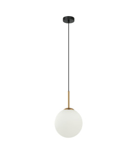 Deore Globe Pendant Ceiling Light Antique Bronze-1