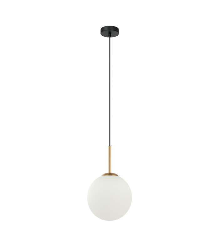 Deore Globe Pendant Ceiling Light Antique Bronze-1