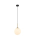 Deore Globe Pendant Ceiling Light Antique Bronze-2