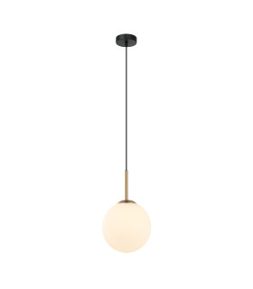 Deore Globe Pendant Ceiling Light Antique Bronze-2