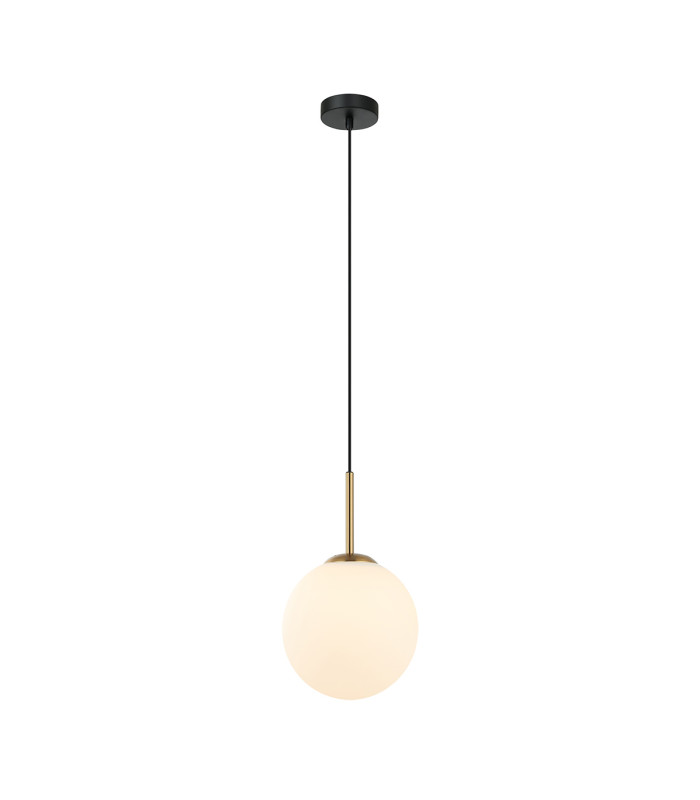 Deore Globe Pendant Ceiling Light Antique Bronze-2