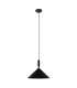 Drello Dome Pendant Ceiling Light Black-1