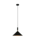 Drello Dome Pendant Ceiling Light Black-4