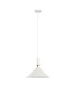 Drello Dome Pendant Ceiling Light White-1