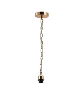 Electrical Suspension Kit 1 Light French Gold - 1