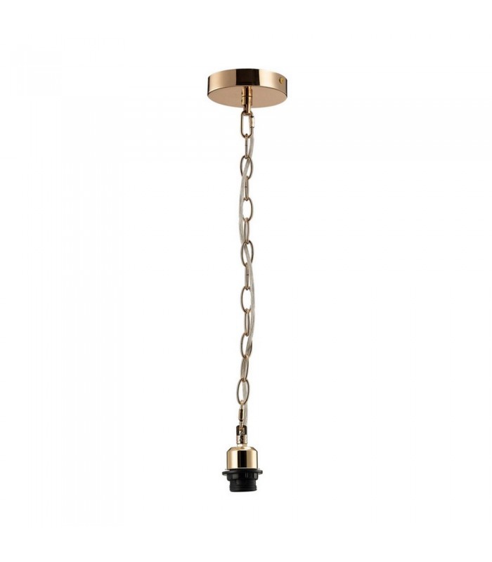 Electrical Suspension Kit 1 Light French Gold - 1
