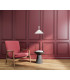 Drello Dome Pendant Ceiling Light White-5