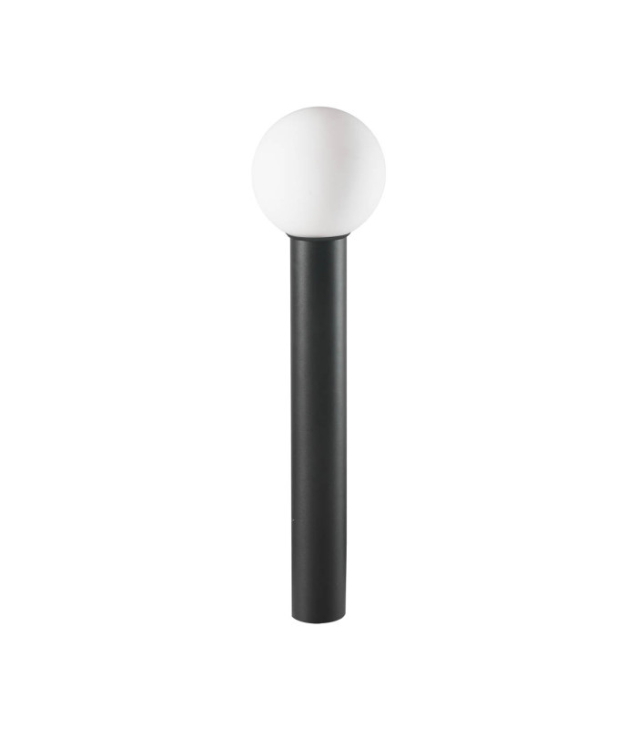 Feltre Outdoor Bollard Black IP54-1