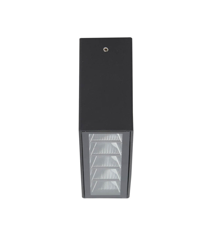 Forli Outdoor Surface Mounted Downlight Black 4000K Neutral White 5xLED IP54-3