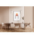 Ganti Slim Pendant Ceiling Light Gold 3000K Warm White-5