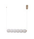 Ganti Bar Pendant Ceiling Light Gold 3000K Warm White-2