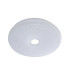 Gemi 48cm Flush Ceiling Light White 4000K Neutral White-3