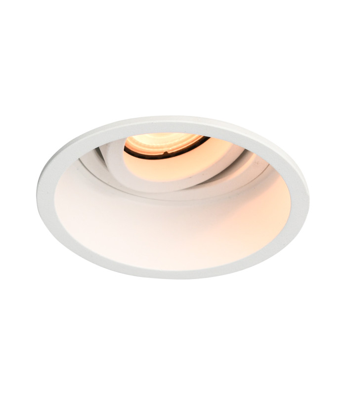 Gralte Recessed Downlight White-1