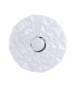Kelmi 48cm Decorative Flush Ceiling Light White 4000K Neutral White-1