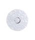 Kelmi 33cm Decorative Flush Ceiling Light White 4000K Neutral White-1