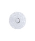 Kelmi 27cm Decorative Flush Ceiling Light White 4000K Neutral White-1