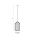 Lindo Dome Pendant Ceiling Light Black-3