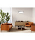 Manito 40cm LED Pendant Ceiling Light Black 2800/4000/6000K-5