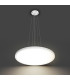 Manito 48cm LED Pendant Ceiling Light White 2800/4000/6000K-3