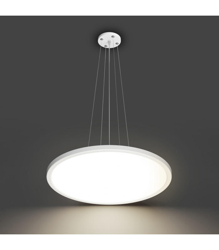 Manito 48cm LED Pendant Ceiling Light White 2800/4000/6000K-3