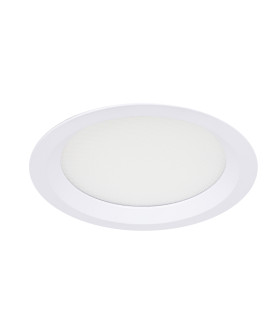 Modulus Recessed Downlight Matt White IP44-1