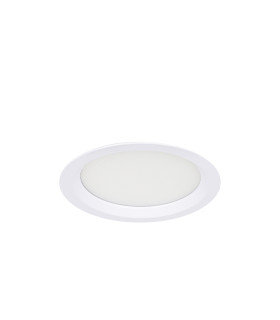 Modulus 18cm Recessed Downlight Matt White 3000/4000/6000K IP44-4