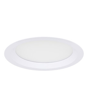 Modulus Recessed Downlight Matt White IP44-4