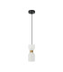 Monza Slim Pendant Ceiling Light Brass-1
