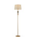 Moren 34cm Floor Lamp with Tapered Shade Antique Bronze-1