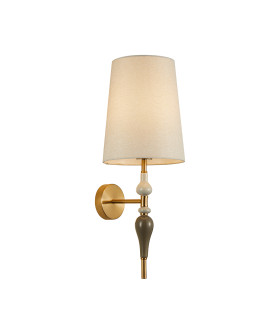 Moren Wall Lamp Antique Bronze-1
