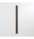 Mutti Outdoor Flush Wall Lamp Black 3000K Warm White 12xLED IP54-3