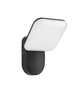 Nammi Outdoor Wall Down Lamp Black 4000K Neutral White IP54-1
