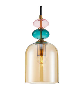 Namos Cluster Pendant Ceiling Light Brass 3xE27-2
