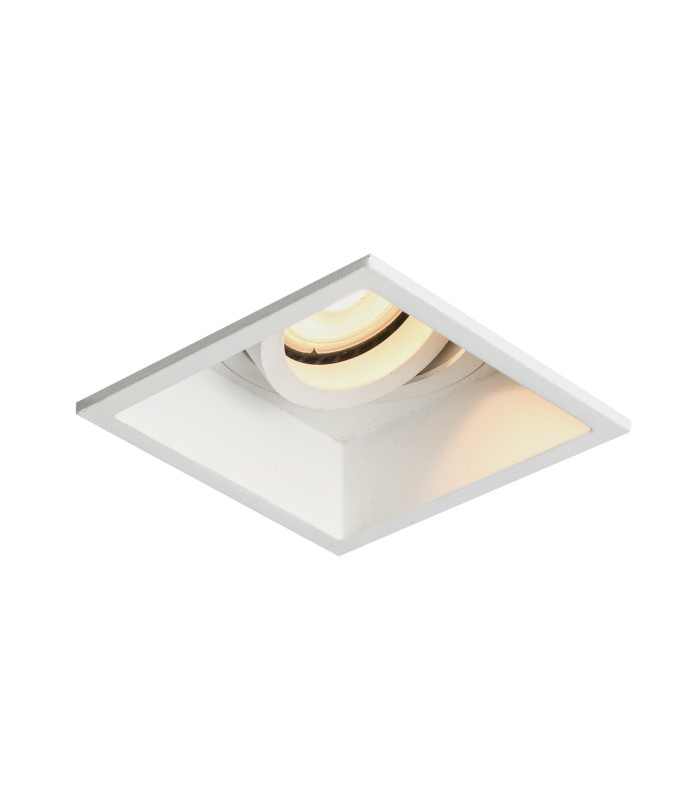Naro Recessed Downlight White-1
