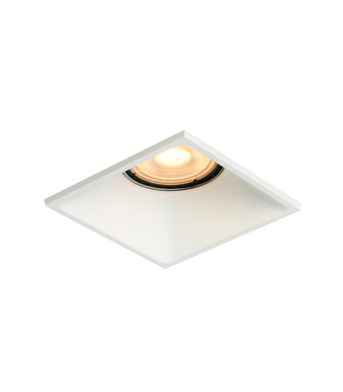 Naru Recessed Downlight White-1