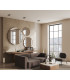 Naro Recessed Downlight Black Sandblasted-5