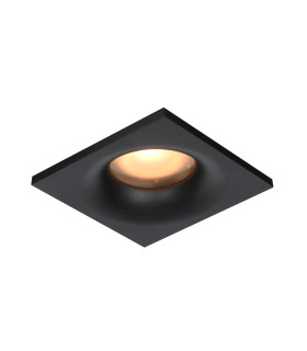 Naru Recessed Downlight Black IP44-1