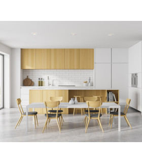 Naru Recessed Downlight White IP44-5