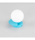 Nauti Globe Wall Lights Blue-3