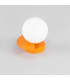 Nauti Globe Wall Lights Orange-3
