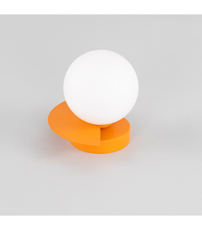 Nauti Globe Wall Lights Orange-3