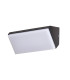 Nave Outdoor Wall Down Lamp Black 4000K Neutral White IP65-1