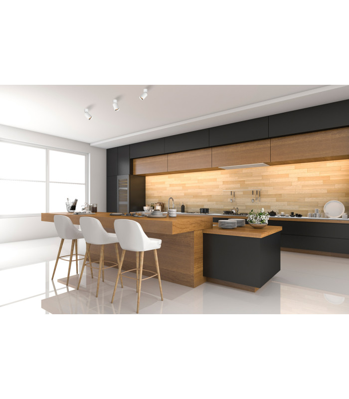 Nesto Single Spotlight White-5